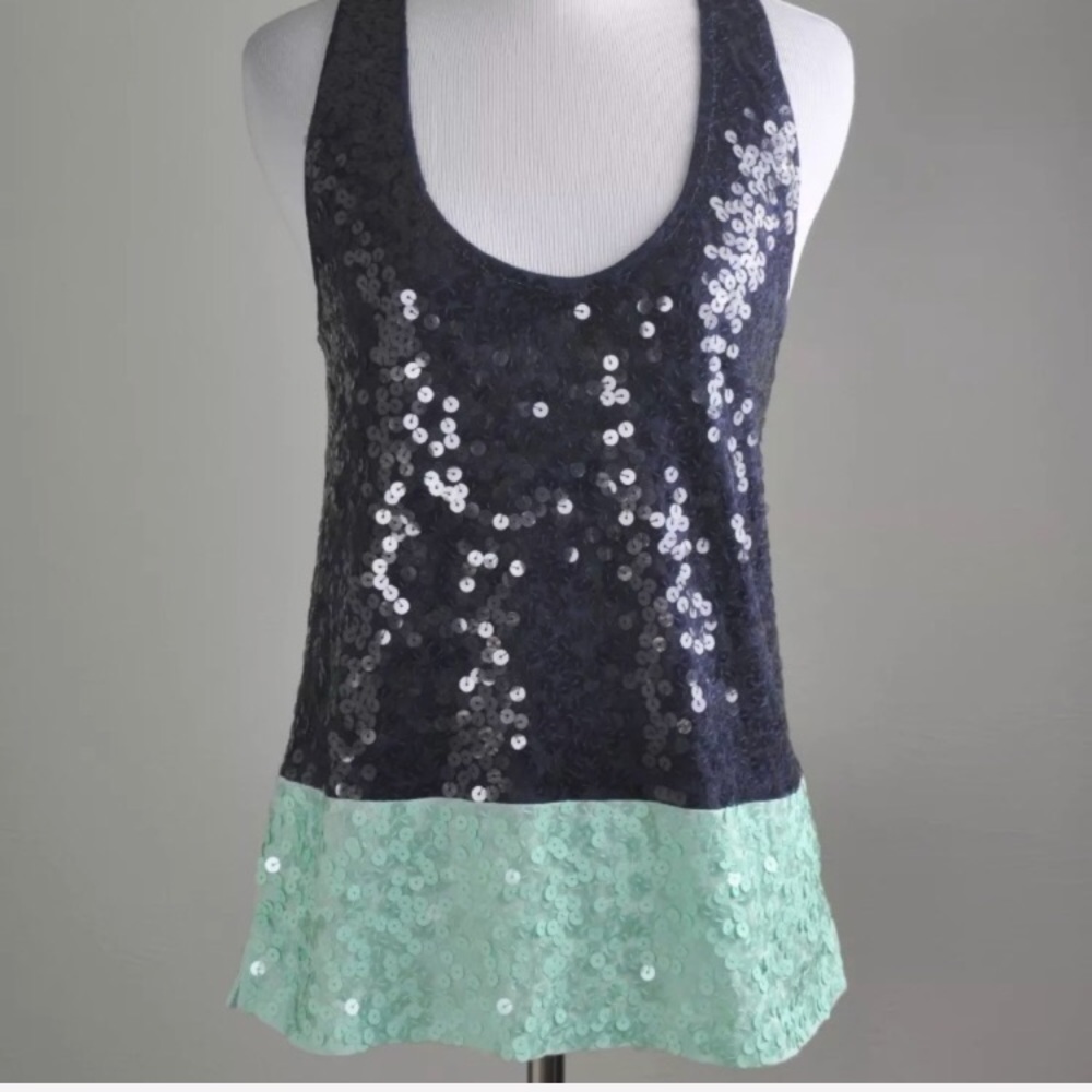 🎉Host Pick🎉 J. Crew sequined tank top